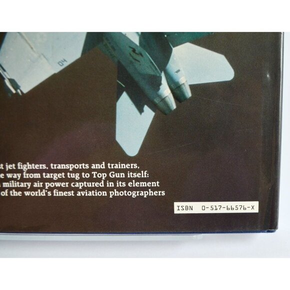 Vintage Aces High Hardcover Book Military Aviation by Bernard Fitzsimons 1988 - Picture 4 of 4